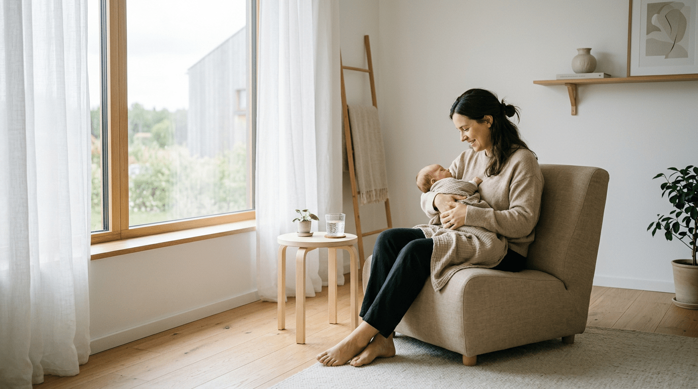 Allaitement en France : ce que les données officielles révèlent aux parents - Treelys®