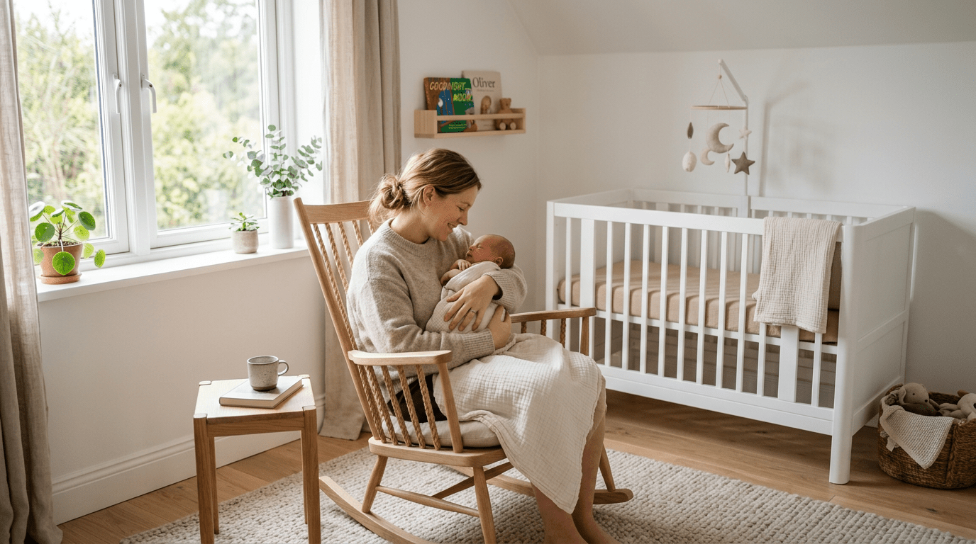 Baby Blues et Dépression Post-Partum : Reconnaître, Comprendre et Agir - Treelys®