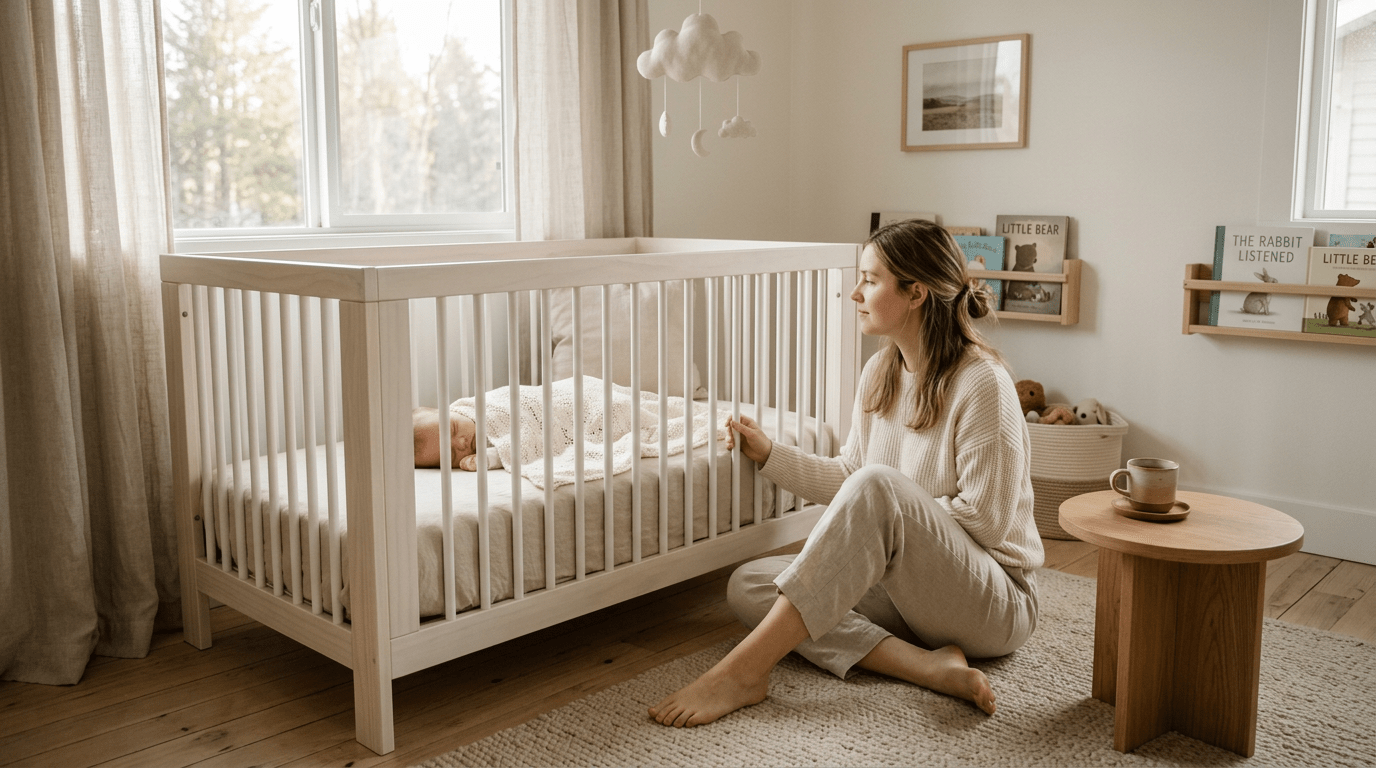 Baby Blues et Dépression Post-Partum : Reconnaître, Comprendre et Agir - Treelys®