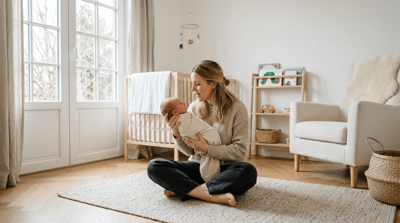 Comment Parler à Son Enfant Dès la Naissance : l'Importance du Langage - Treelys®