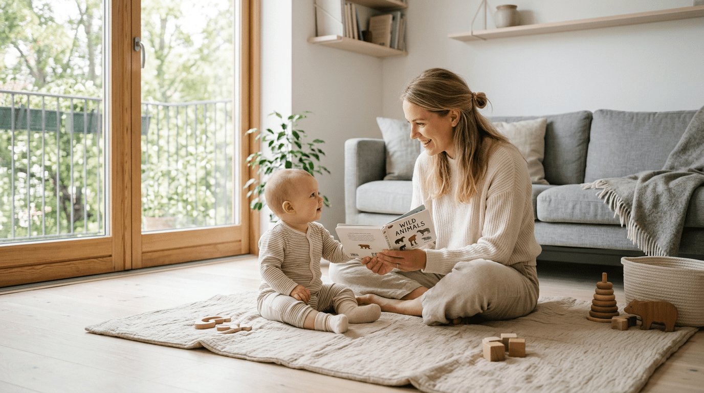 Développement du Langage : Ce Qui Se Joue Avant les Premiers Mots - Treelys®