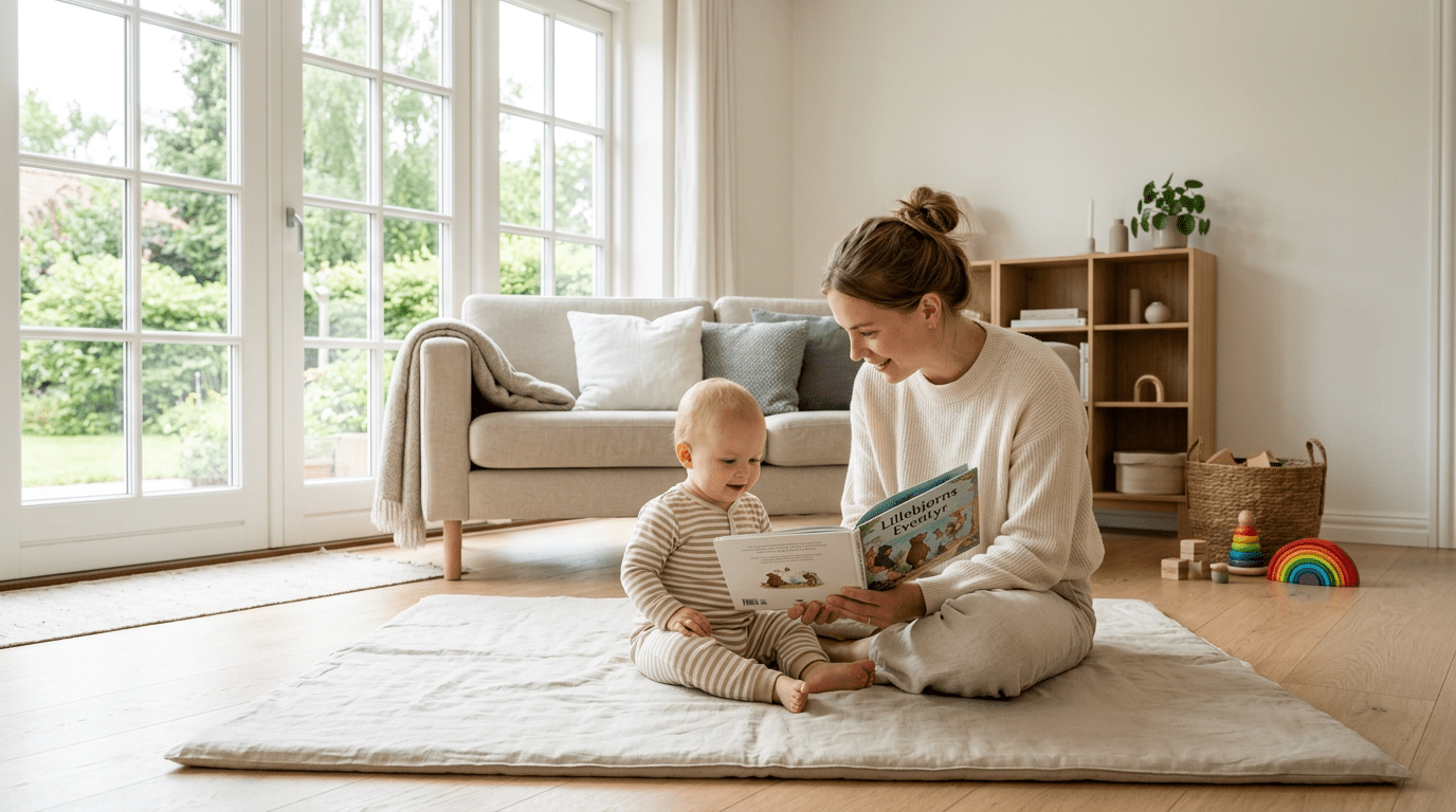 Développement du Langage : Ce Qui Se Joue de 0 à 3 Ans - Treelys®