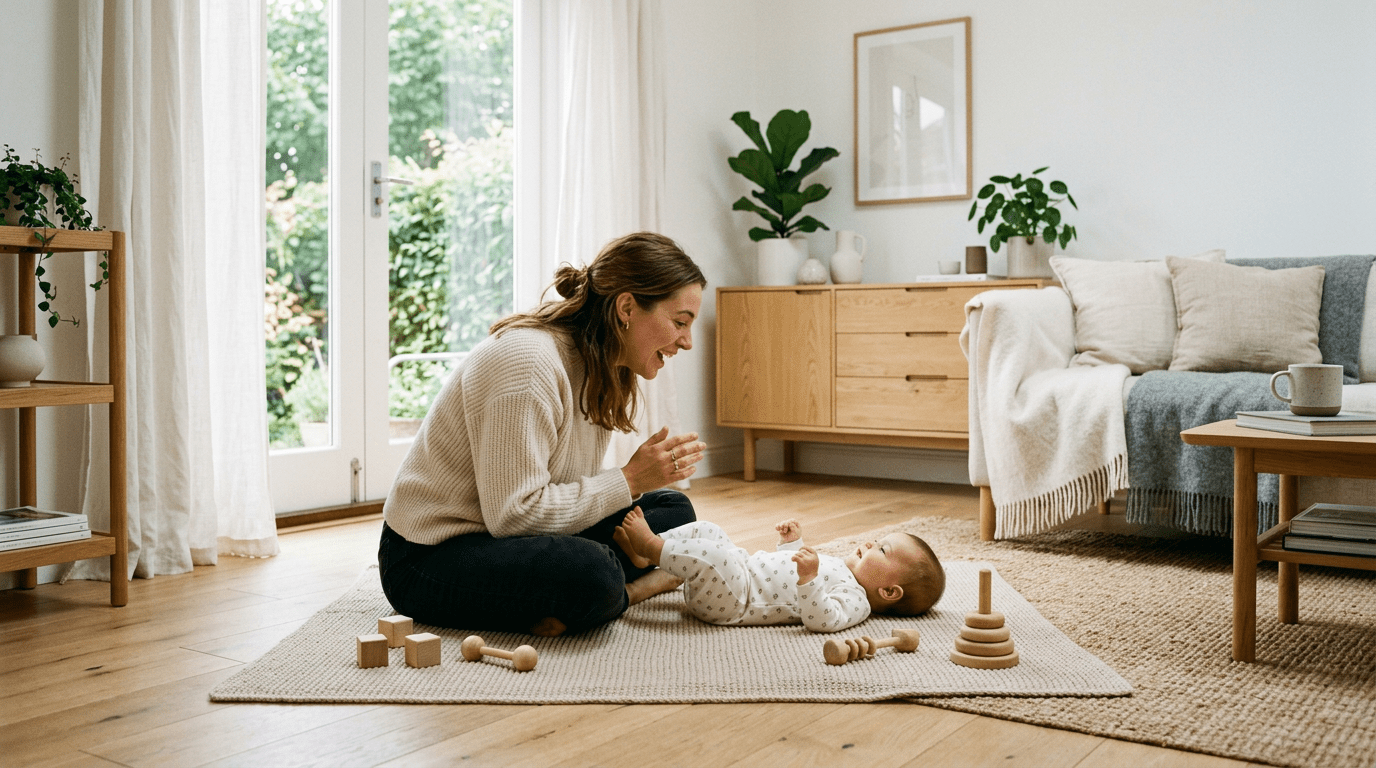 Développement du Langage : Ce Qui Se Joue de 0 à 3 Ans - Treelys®