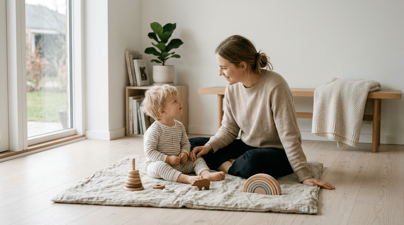 Émotions et Intelligence Émotionnelle : Ce Qui Se Joue de 0 à 3 Ans - Treelys®