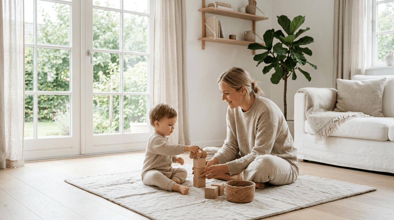 Émotions et Régulation : Ce Qui Se Joue de 0 à 3 Ans - Treelys®