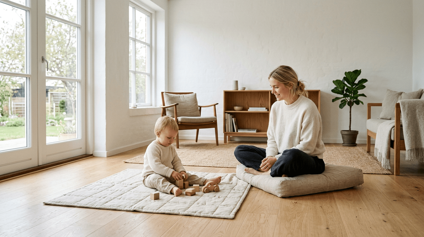 Émotions et Régulation : Comment Aider Bébé à Gérer ses Tempêtes Intérieures - Treelys®