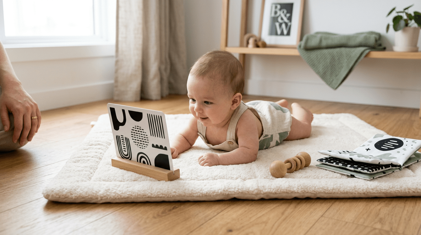 Éveil Bébé en 2026 : Ce que la Science du Développement Recommande pour les 1000 Premiers Jours - Treelys®