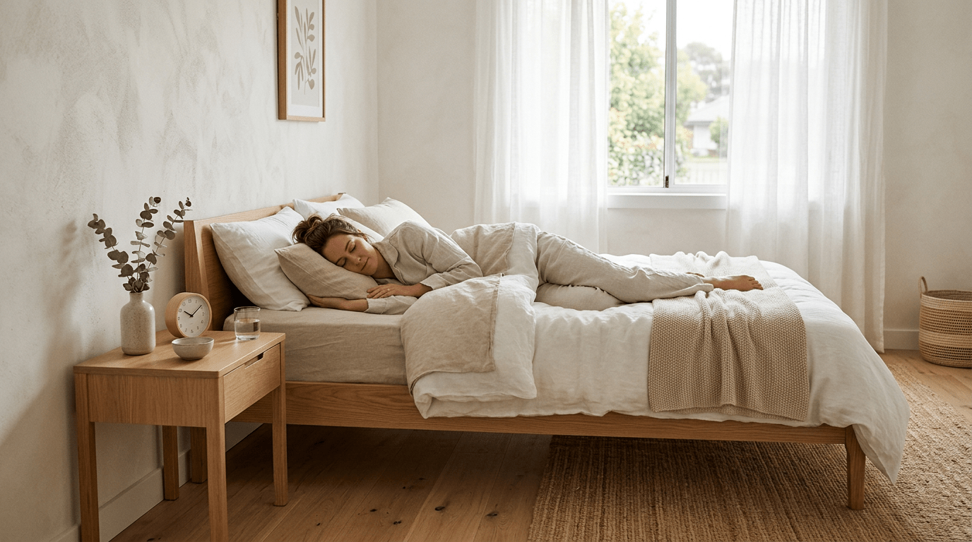 Le Sommeil Parental : Stratégies Validées pour Mieux Récupérer - Treelys®