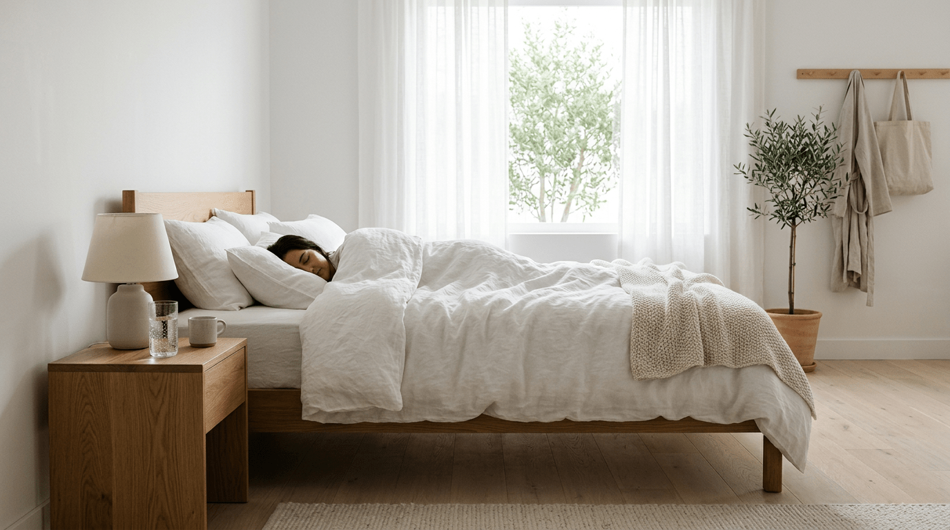 Le Sommeil Parental : Stratégies Validées pour Mieux Récupérer - Treelys®