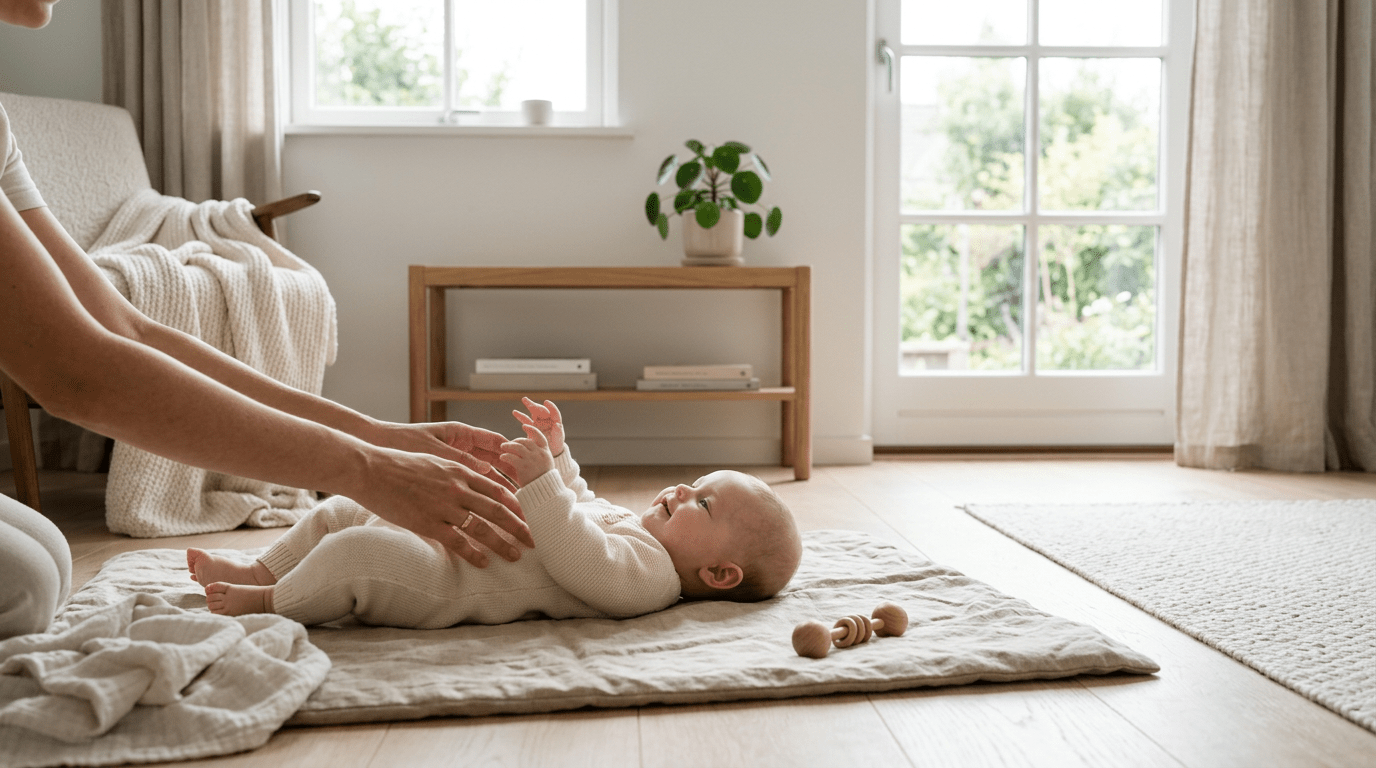 Les 1000 Premiers Jours : Ce Qui Se Joue Vraiment dans le Cerveau de Bébé - Treelys®