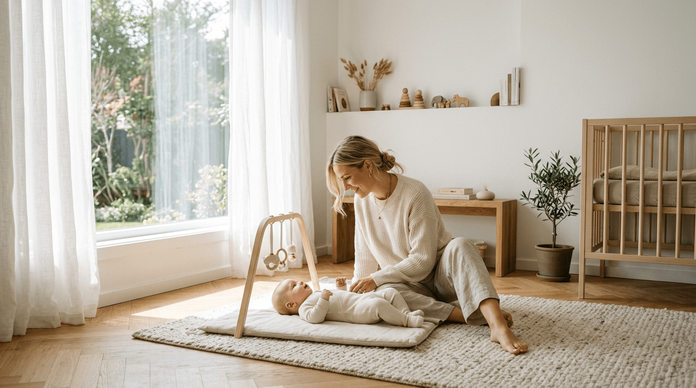 Les 1000 Premiers Jours : Ce Qui Se Joue Vraiment pour Votre Enfant - Treelys®