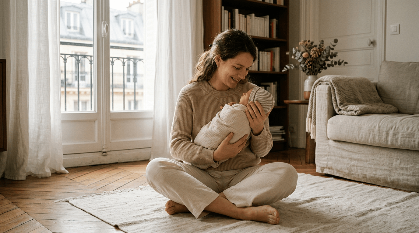 Les Pleurs du Nourrisson : Causes, Réponses et Quand Consulter - Treelys®
