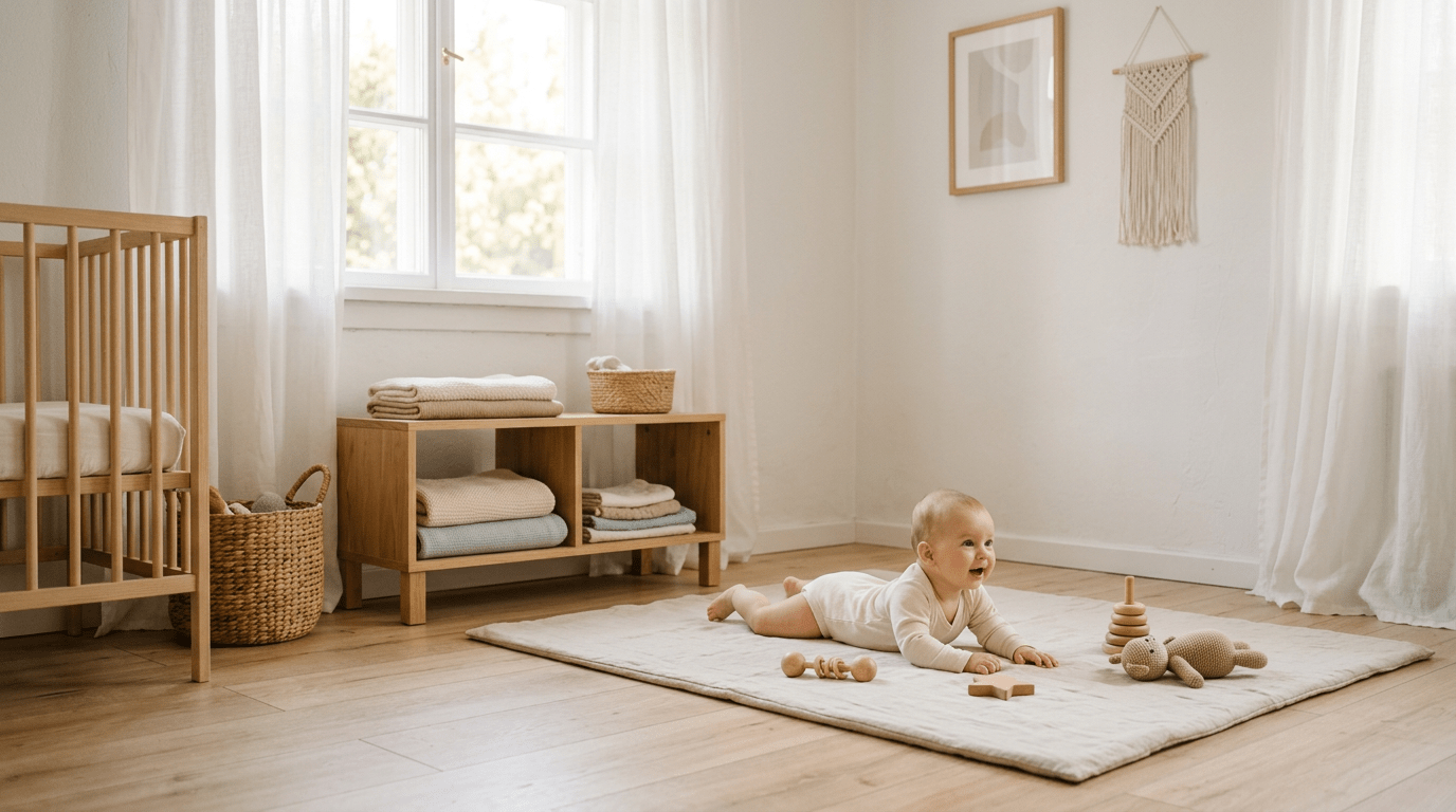 Microbiome du nourrisson : ce que la recherche apprend aux parents - Treelys®