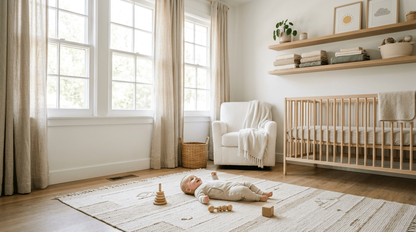 Microbiome du nourrisson : ce que la recherche apprend aux parents - Treelys®