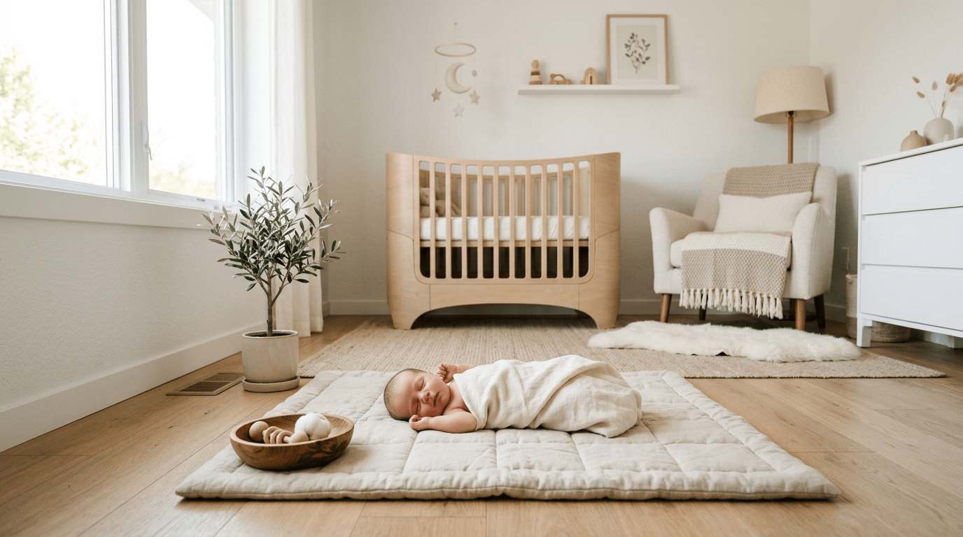 Microbiome du nourrisson : ce que la recherche apprend aux parents - Treelys®