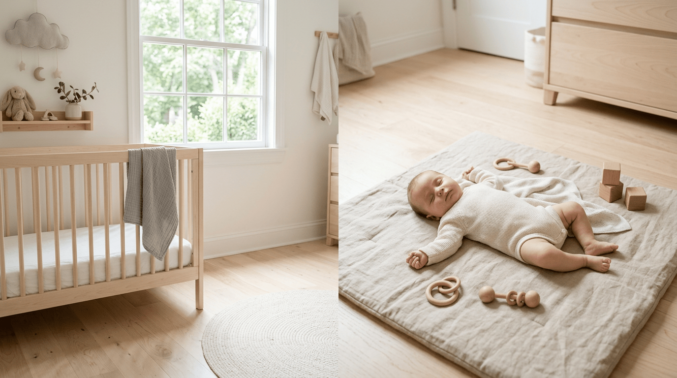 Microbiome du nourrisson : ce que la recherche apprend aux parents - Treelys®