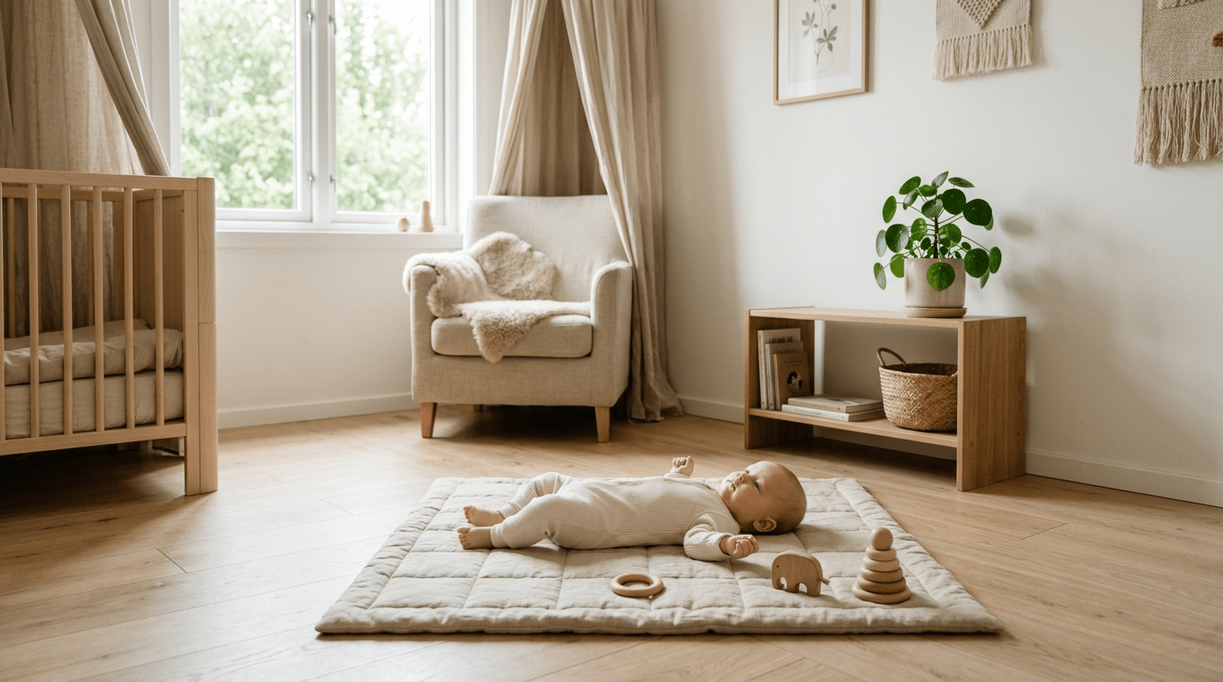 Perturbateurs endocriniens dans les produits bébé : ce que dit l'ANSES - Treelys®