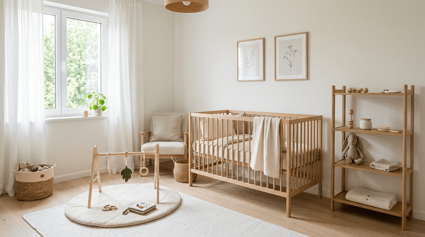 Perturbateurs endocriniens dans les produits bébé : ce que dit l'ANSES - Treelys®
