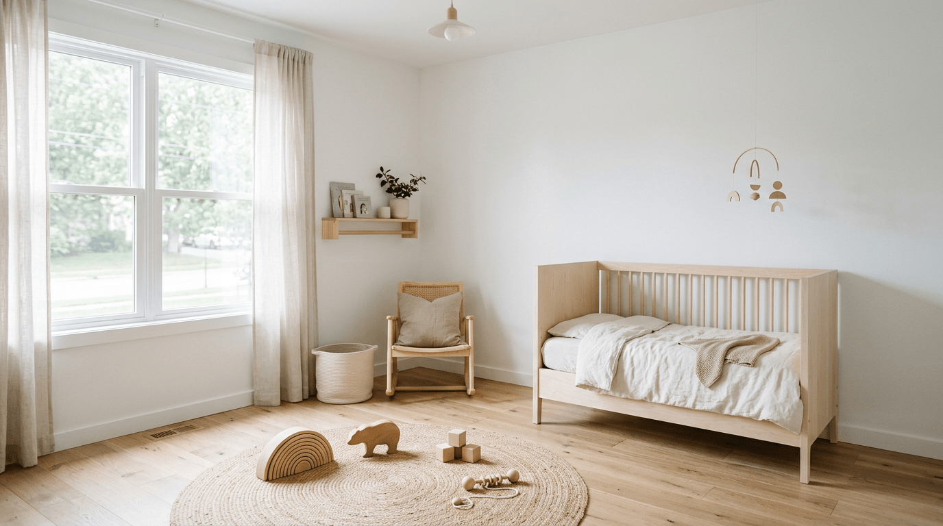 Perturbateurs Endocriniens dans les Produits Bébé : ce que dit l'ANSES aux Parents - Treelys®
