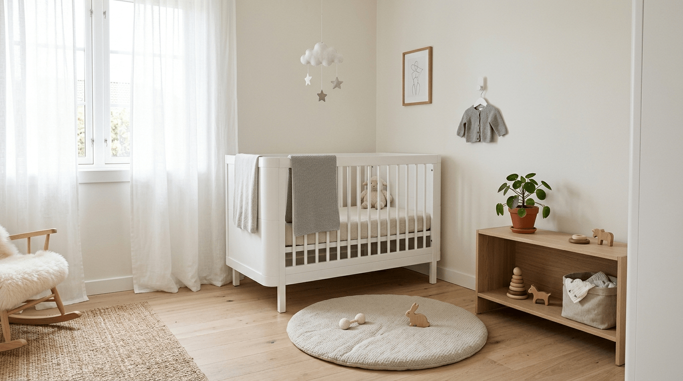 Pollution intérieure et bébés : ce que les données récentes révèlent - Treelys®