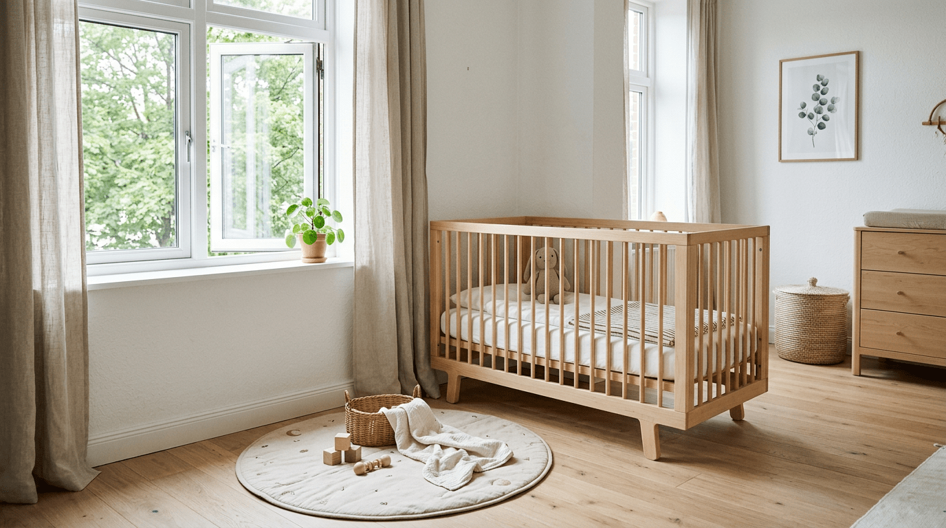 Pollution intérieure et bébés : les données