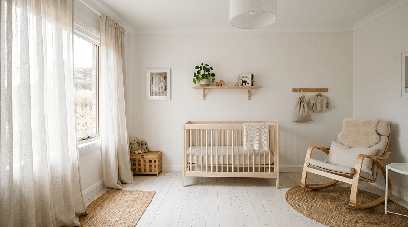 Pollution intérieure et santé des bébés : ce que les données récentes révèlent - Treelys®