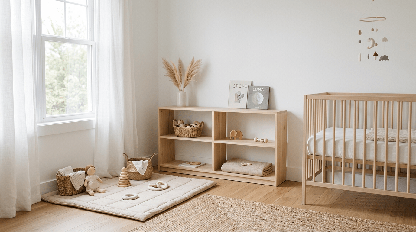 Produits évolutifs bébé : pourquoi acheter moins mais vraiment mieux - Treelys®