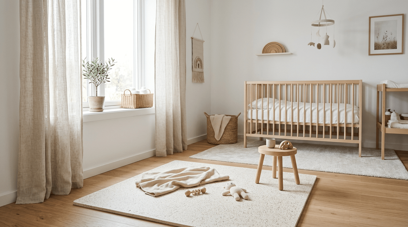 Produits évolutifs pour bébé : pourquoi acheter moins mais mieux - Treelys®