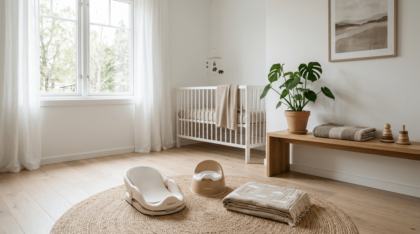 Produits évolutifs pour bébé : pourquoi acheter moins mais mieux - Treelys®