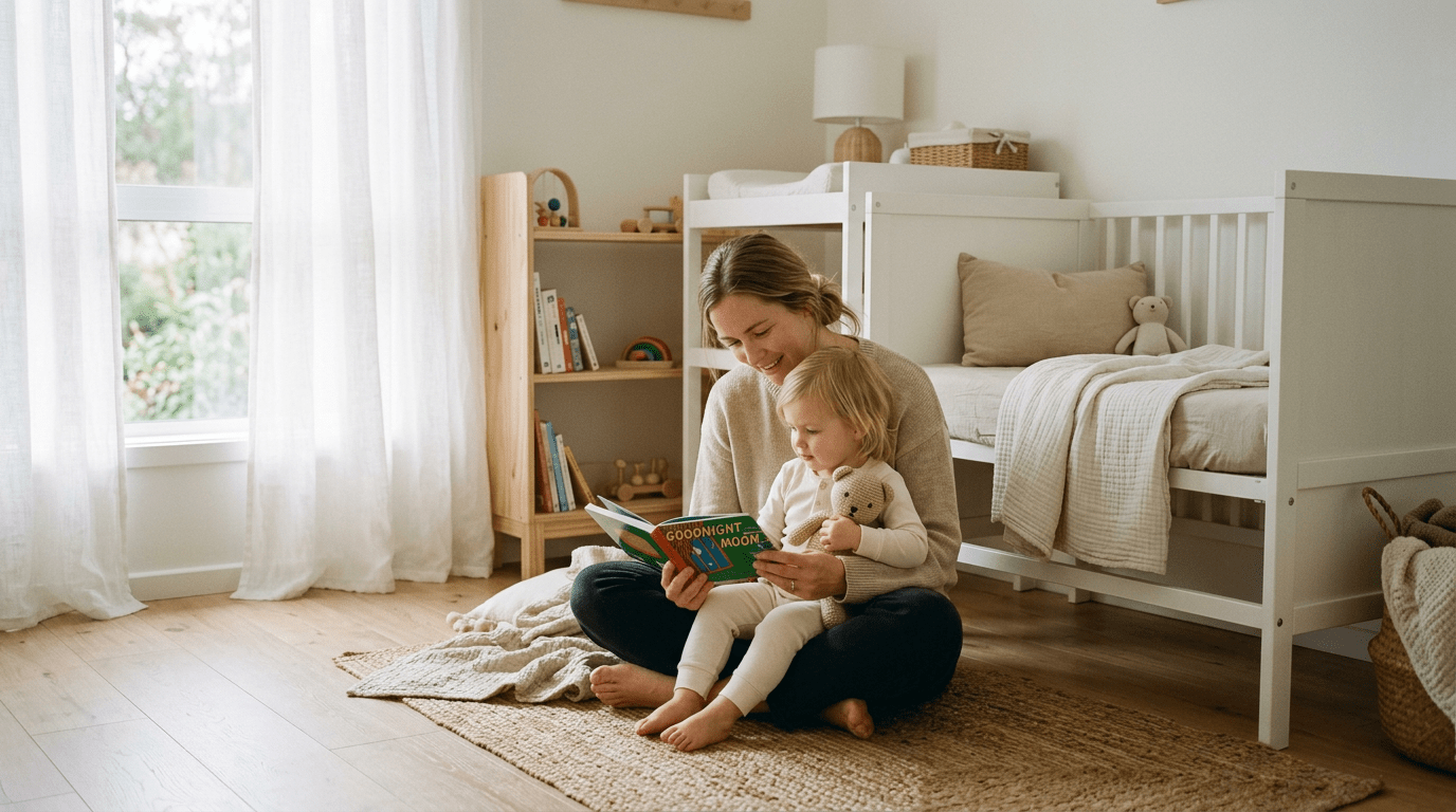 Routines et Rituels : Comment la Sécurité Affective Aide Bébé à S'épanouir - Treelys®