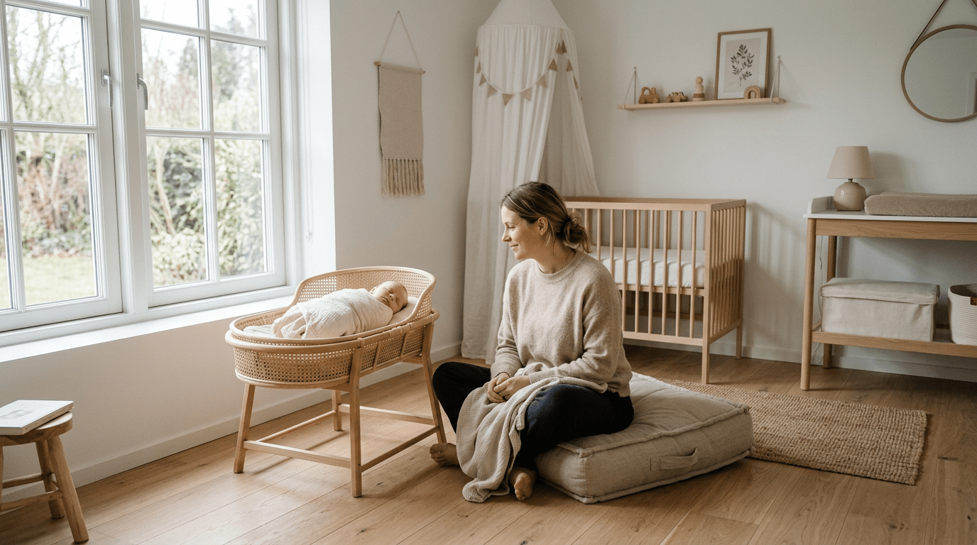 Santé mentale périnatale : état des lieux et ressources pour les parents - Treelys®