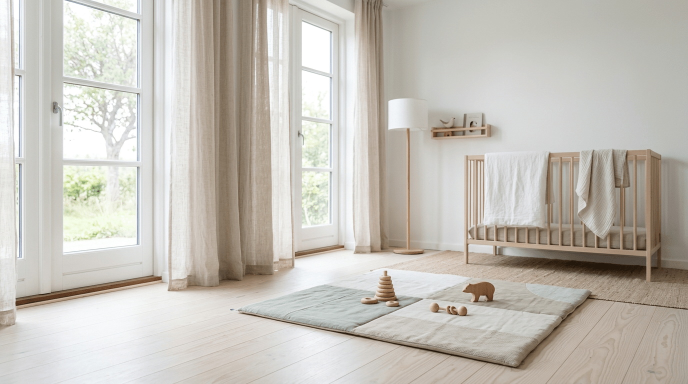Sécurité chimique des produits bébé : formamide, BPA et phtalates - Treelys®