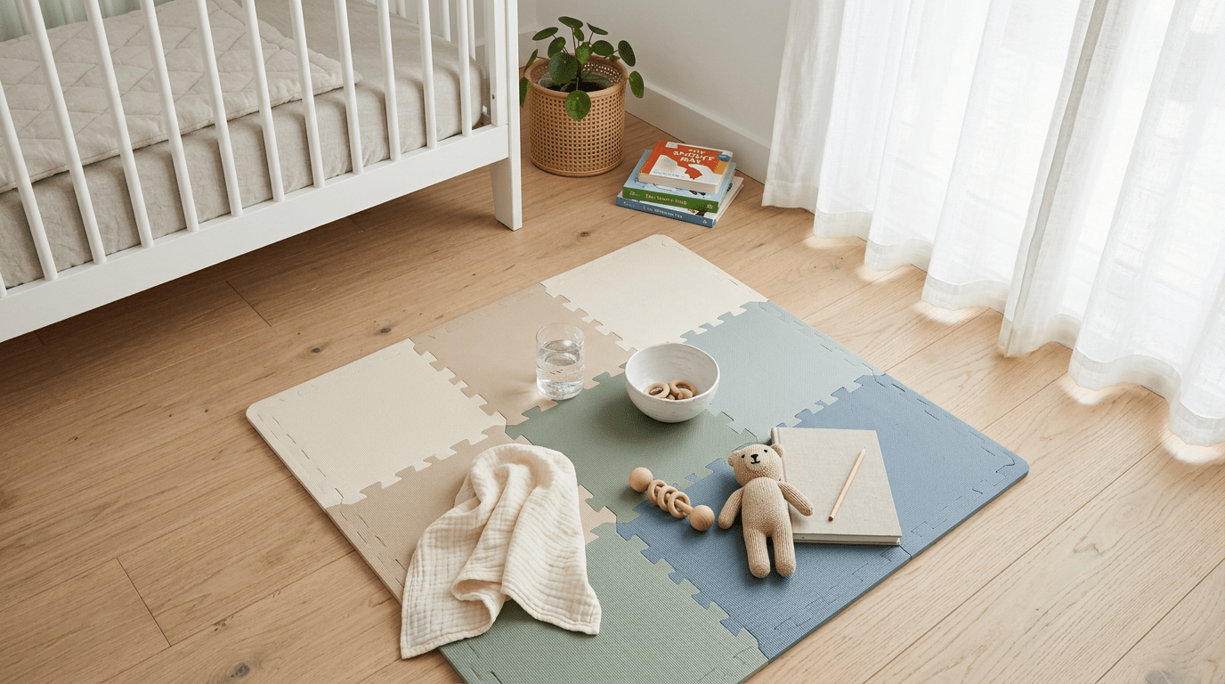 Sécurité chimique des produits bébé : formamide, BPA et phtalates - Treelys®
