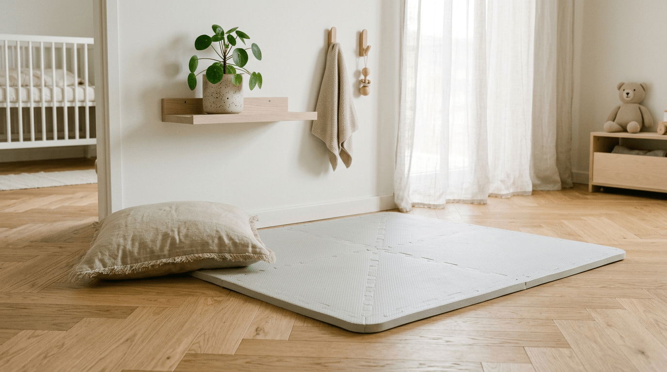 Sécurité chimique des produits bébé : formamide, BPA et phtalates expliqués - Treelys®