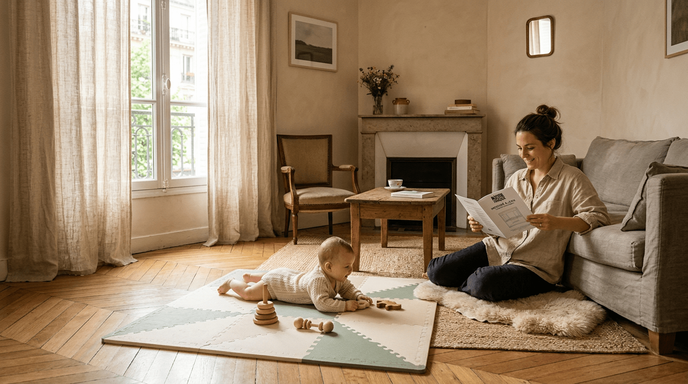 Sécurité Chimique des Produits Bébé : Formamide, BPA, Phtalates - Treelys®