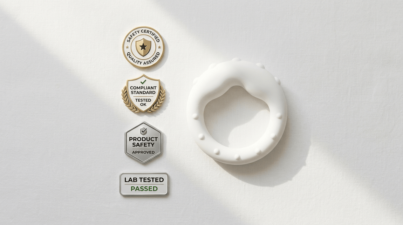 Sécurité des Produits Bébé en 2026 : Ce que Signifient Vraiment les Certifications CE, REACH, EN71 et OEKO-TEX - Treelys®