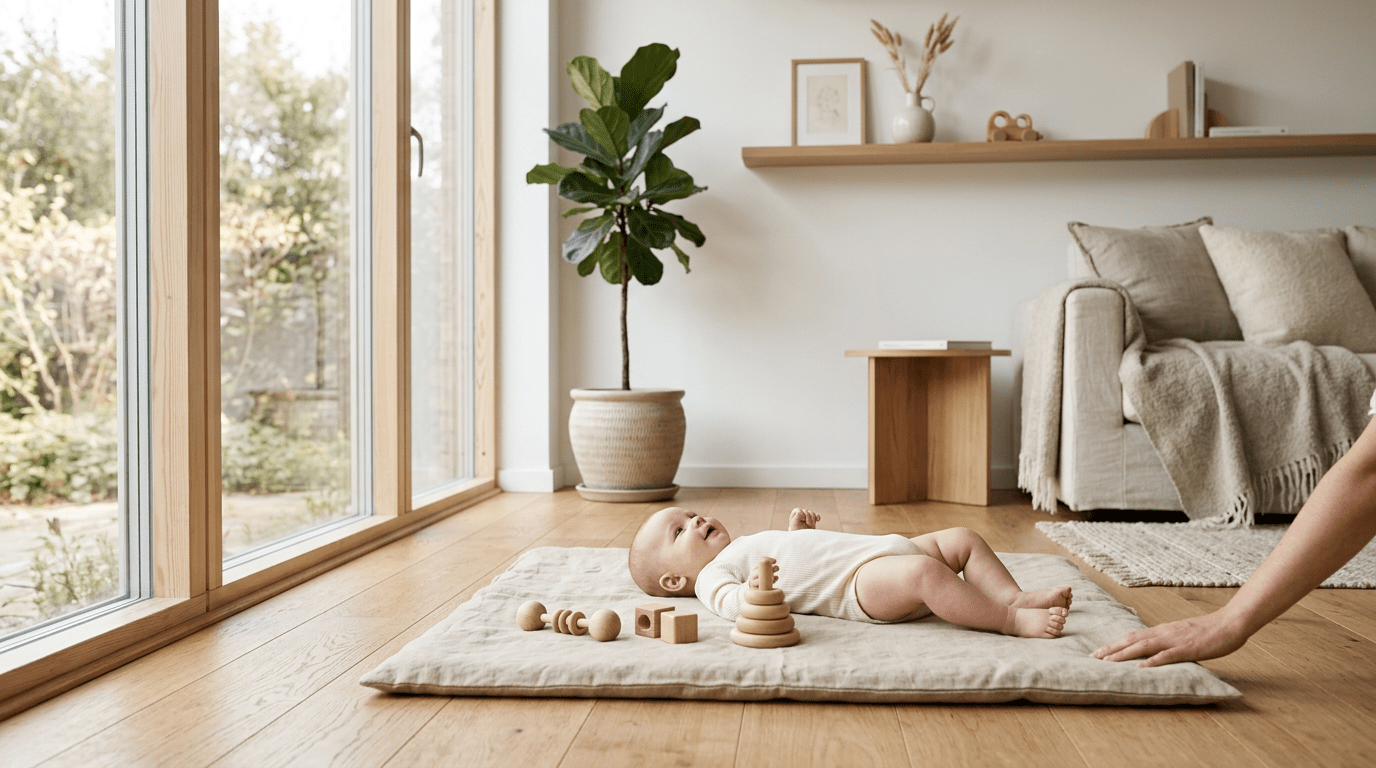 Slow parenting : ce que les chercheurs disent vraiment de cette approche - Treelys®