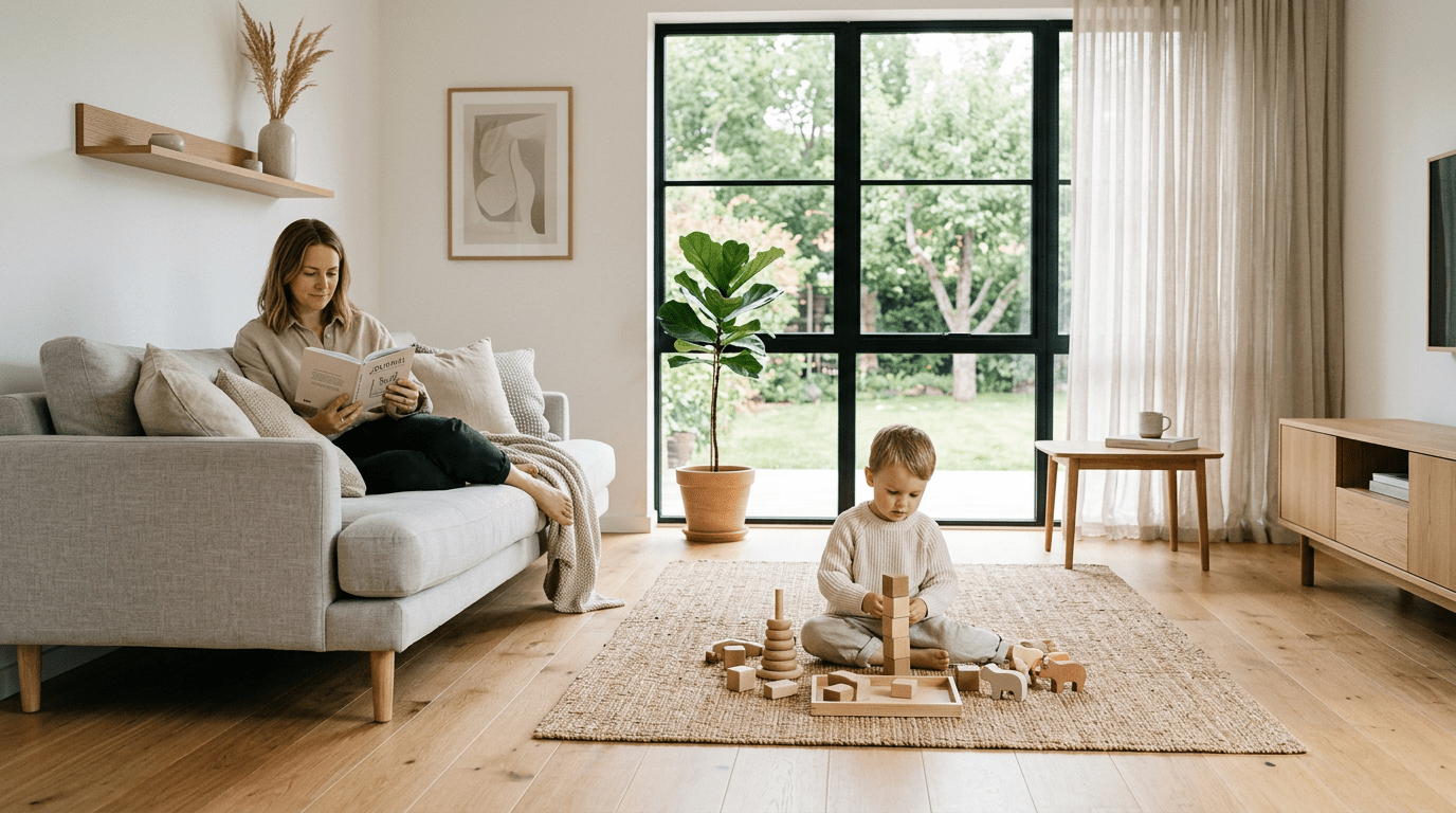 Slow Parenting : Ce que les Chercheurs Disent Vraiment de cette Tendance - Treelys®