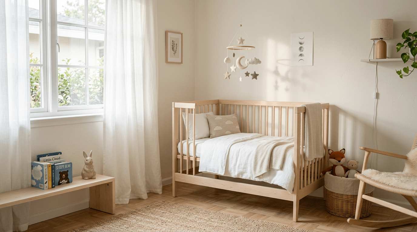 Sommeil et Développement Cérébral : Ce Qui Se Joue de 0 à 3 Ans - Treelys®