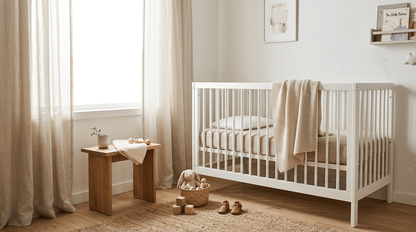 Sommeil et Développement Cérébral : Ce Qui Se Joue la Nuit chez Bébé - Treelys®