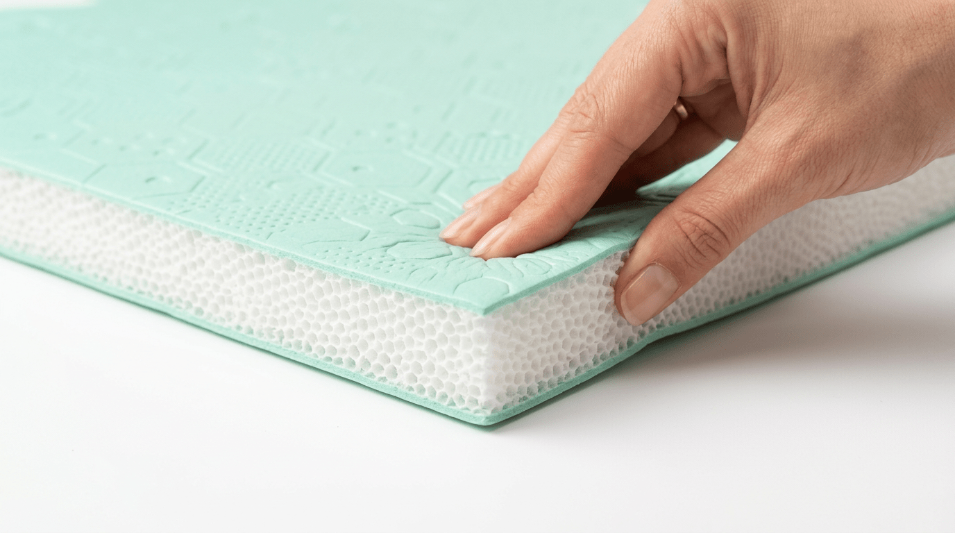 Tapis Mousse Bébé : Tout Savoir sur les Matériaux, la Sécurité et les Meilleurs Modèles - Treelys®
